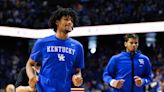 NBA mock draft: Kentucky's Shaedon Sharpe polarizing prospect in 2022 NBA draft