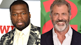 50 Cent, Mel Gibson To Star In Indie-Crime Film ‘Boneyard’