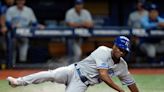 Kansas City Royals stop losing slide with 3-2 win over the Tampa Bay Rays in 10 innings