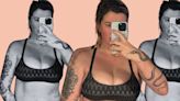 Ireland Baldwin shares solidarity selfies of her postpartum body in a bra & underwear