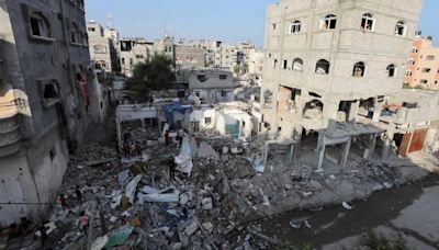 La cifra de muertos en la Franja de Gaza llegó a 40.000: Israel declaró haber abatido a 17.000 terroristas