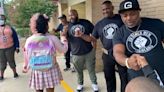 Gastonia group uses first day of school to build connections in community rocked by violence