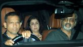 Shah Rukh Mourns With Farah Khan