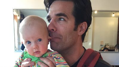 Rob Delaney on dealing with grief of losing his two-year-old son