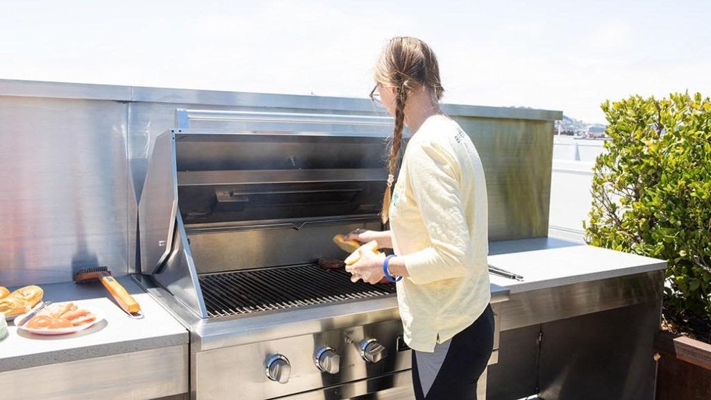Fire up the barbecue with the best propane grills