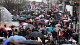 London weather: Leading forecaster issues thunderstorm alert as dreary wet spell goes on