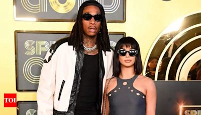 "Baby girl on the way," Wiz Khalifa, Aimee Aguilar announce pregnancy | English Movie News - Times of India