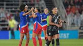 Teenager Lily Yohannes scores in debut to help USWNT down South Korea as Olympics loom