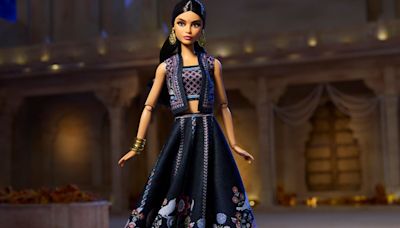 Barbie Celebrates Diwali With Indian Designer Anita Dongre