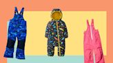 Score These Kids Snowsuits From Columbia, Lands’ End, Amazon, and More For Up to 45% Off