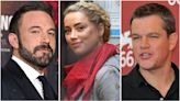 Ben Affleck, Amber Heard, Matt Damon y otras celebridades que usted no se imagina que hablan español