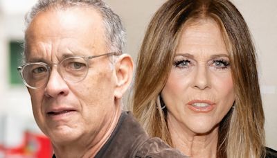 Tom Hanks and Rita Wilson's Los Angeles Home Burglarized