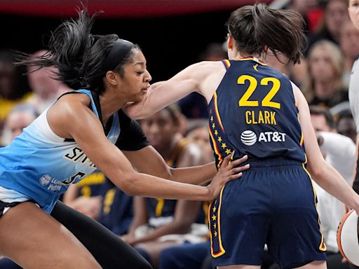 Angel Reese, Caitlin Clark downplay impact of controversial flagrant foul