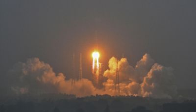 China launches Chang'e 6 lunar probe, revving up space race