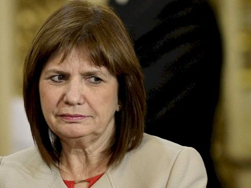 Bullrich habilitó el ciberpatrullaje en sitios web - Diario Hoy En la noticia