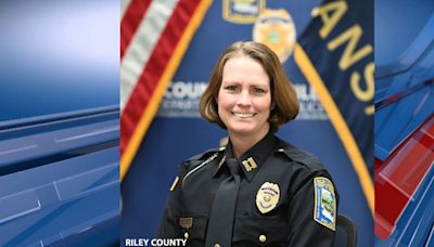 Riley County Police Department announces new Assistant Director