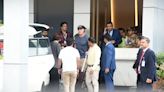Anant Ambani-Radhika Merchant Wedding: WWE star John Cena lands in Mumbai wearing navy blue T-shirt and cargo shorts to attend the event