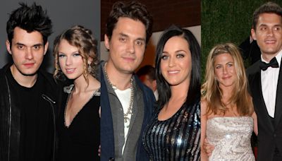 John Mayer Dating History – Full List of Famous Ex-Girlfriends Revealed!