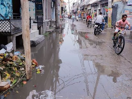 Jalandhar residents getting impure water supply