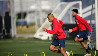 Sem folga, Bragantino faz primeiro treino para decisão na Sula contra o Barcelona de Guayaquil