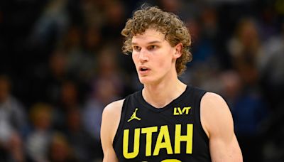 Report: Jazz unlikely to trade Markkanen amid Warriors buzz