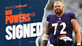 Twitter reacts to Broncos reaching deal with OL Ben Powers