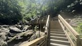 Catawba Falls to reopen with new safety features after two-year closure