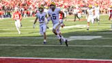 WATCH: Michigan WR Cornelius Johnson talks coming back to the Wolverines for another season