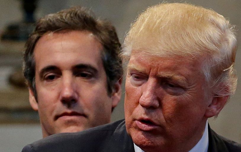 Michael Cohen escalates Twitter war with new Trump nickname ahead of trial testimony