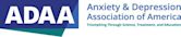 Anxiety and Depression Association of America