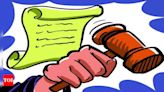 Chinese accused denied high court's nod for home trip to see ailing father | Bengaluru News - Times of India