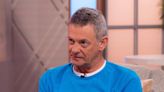 This Morning star Matthew Wright is rushed to hospital for THIRD time