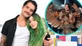 Tyler Posey Shares an Update on Married Life and His Fun 'Masked Singer' Journey (Exclusive)