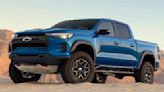 Redesigned 2023 Chevrolet Colorado Doubles Down on Off-Roading