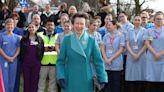 Princess Anne cancels royal engagements to Hampshire this week