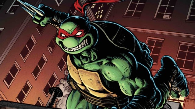 Review: Teenage Mutant Ninja Turtles #1 Offers Fresh Start For Classic Franchise