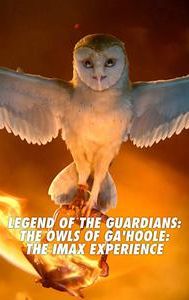 Legend of the Guardians: The Owls of Ga'Hoole