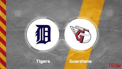 Tigers vs. Guardians Predictions & Picks: Odds, Moneyline - July 11