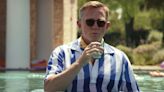 Daniel Craig discusses his crazy Glass Onion swimming outfit
