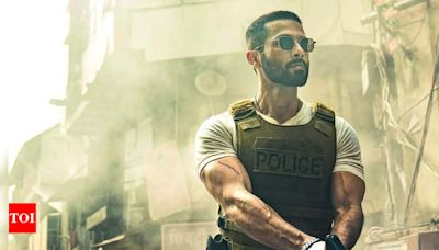 Action-packed ‘Deva’ starring Shahid Kapoor and Pooja Hegde gets a new release date | Hindi Movie News - Times of India