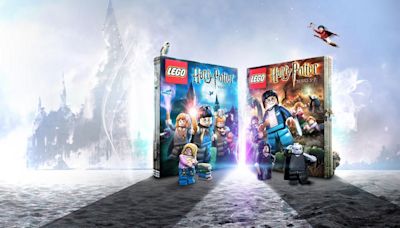 LEGO Harry Potter Collection: disfruta de la magia ahora también en PS5, Xbox Series X|S y Steam