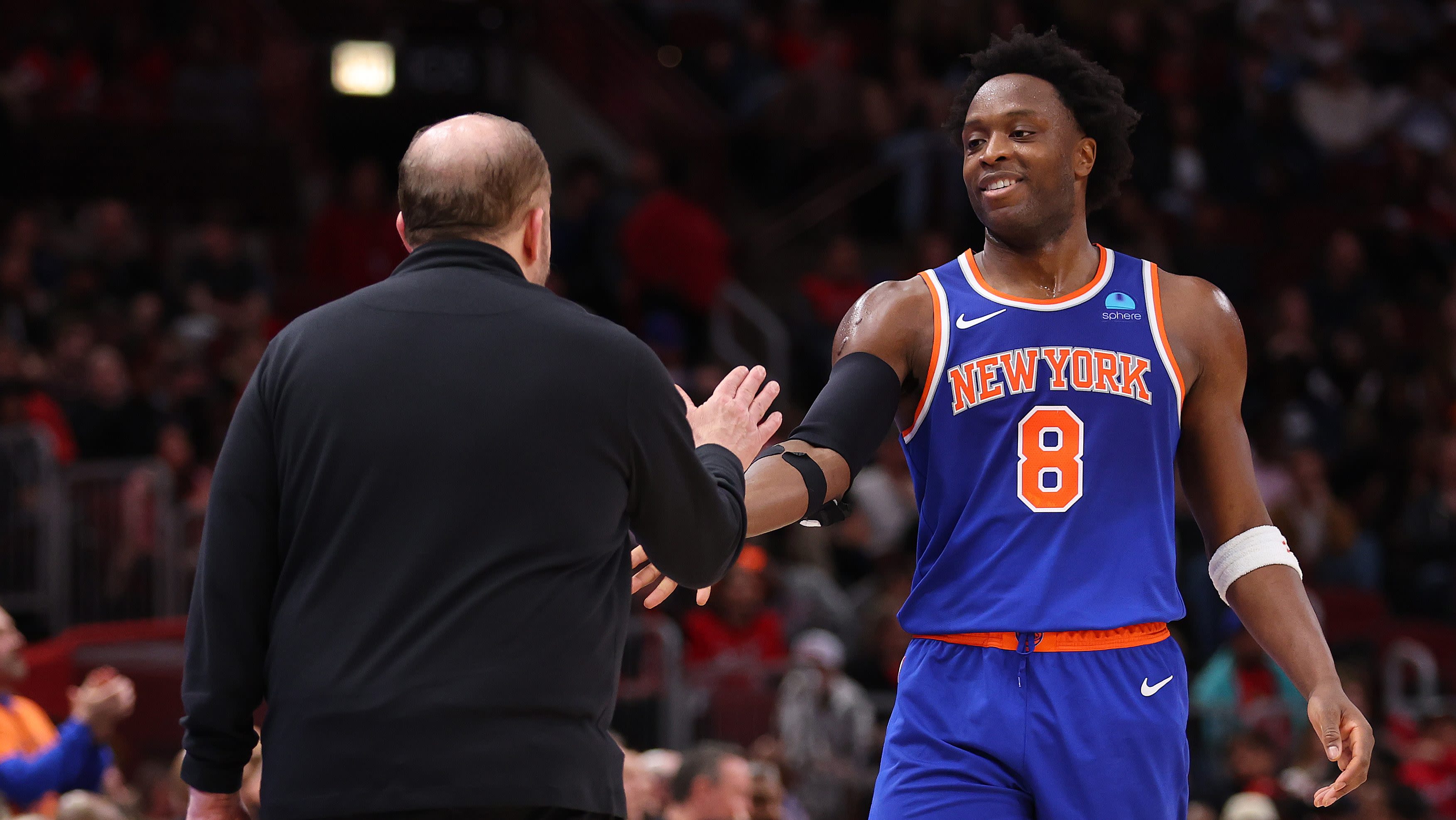Tom Thibodeau Offers 3 Words on OG Anunoby’s Game 7 Status for Knicks