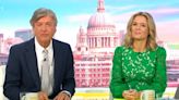 Kate Garraway 'replaced' on Good Morning Britain as fans question her absence