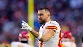 Chiefs TE Travis Kelce’s status is in doubt for Thursday vs. Lions