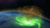 Scientists Shed New Light on Massive 'Space Hurricanes' That Form Above North Pole — See the Photos!