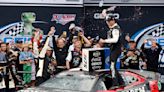 Column: Kyle Busch helps RCR return to NASCAR's victory lane