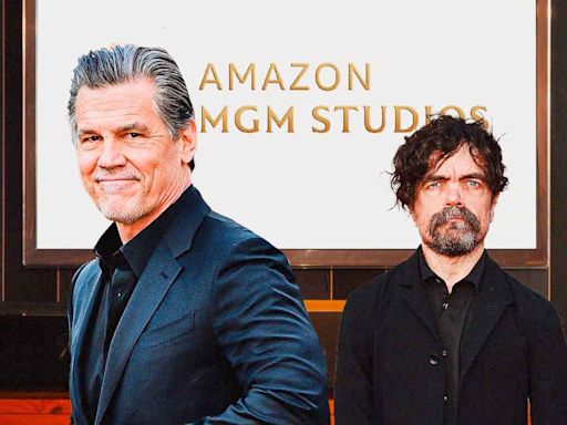Peter Dinklage, Josh Brolin star in Amazon MGM's Brothers