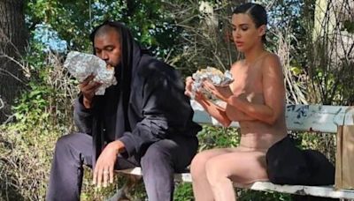 'No Way Kanye West Let His Wifey Half Naked While Her Family Around’: Kanye West's Wife Bianca Censori...