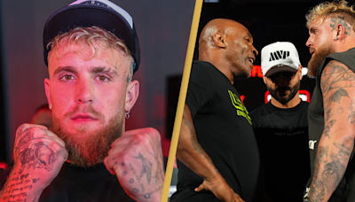 Jake Paul announces new opponent amid Mike Tyson fight being canceled