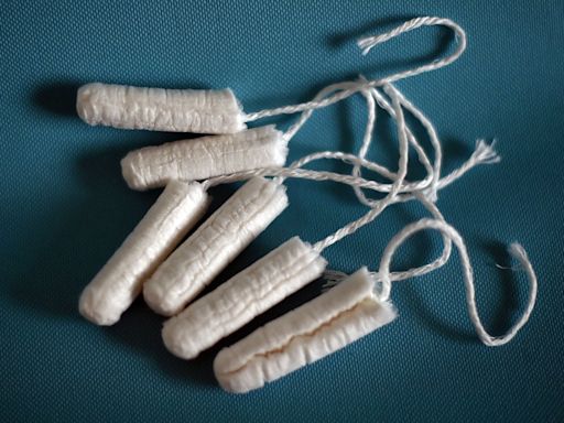 Tampons found to contain concerning levels of arsenic and lead in world first study